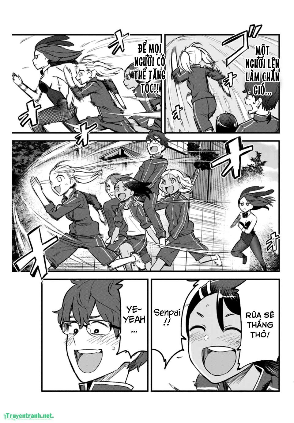 Please Don't Bully Me - Nagatoro-San Chap 61 - Next Chap 62
