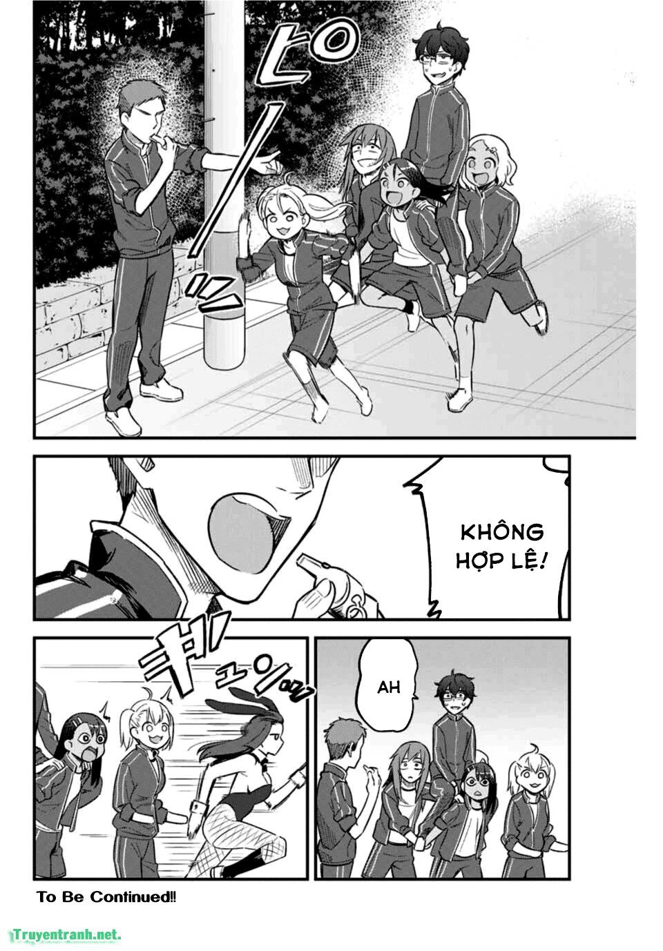 Please Don't Bully Me - Nagatoro-San Chap 61 - Next Chap 62