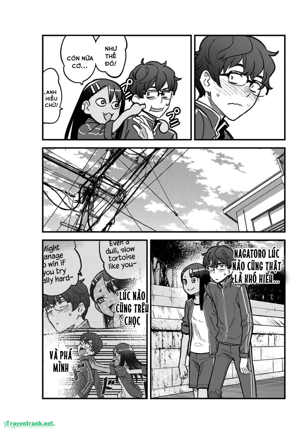 Please Don't Bully Me - Nagatoro-San Chap 61 - Next Chap 62