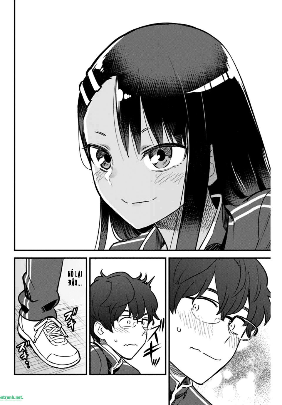 Please Don't Bully Me - Nagatoro-San Chap 61 - Next Chap 62
