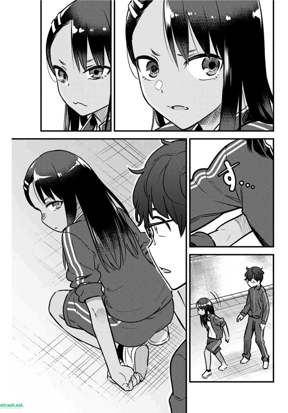 Please Don't Bully Me - Nagatoro-San Chap 61 - Next Chap 62