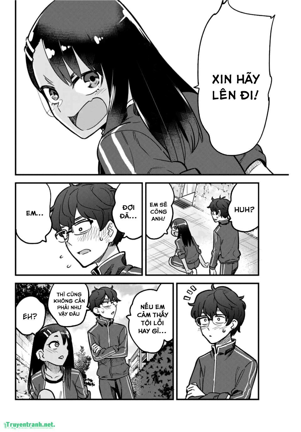 Please Don't Bully Me - Nagatoro-San Chap 61 - Next Chap 62