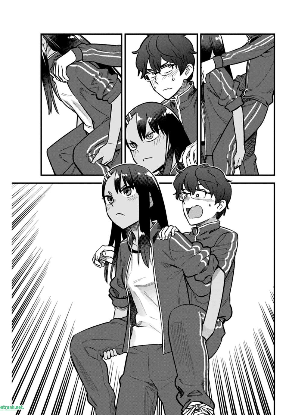 Please Don't Bully Me - Nagatoro-San Chap 61 - Next Chap 62