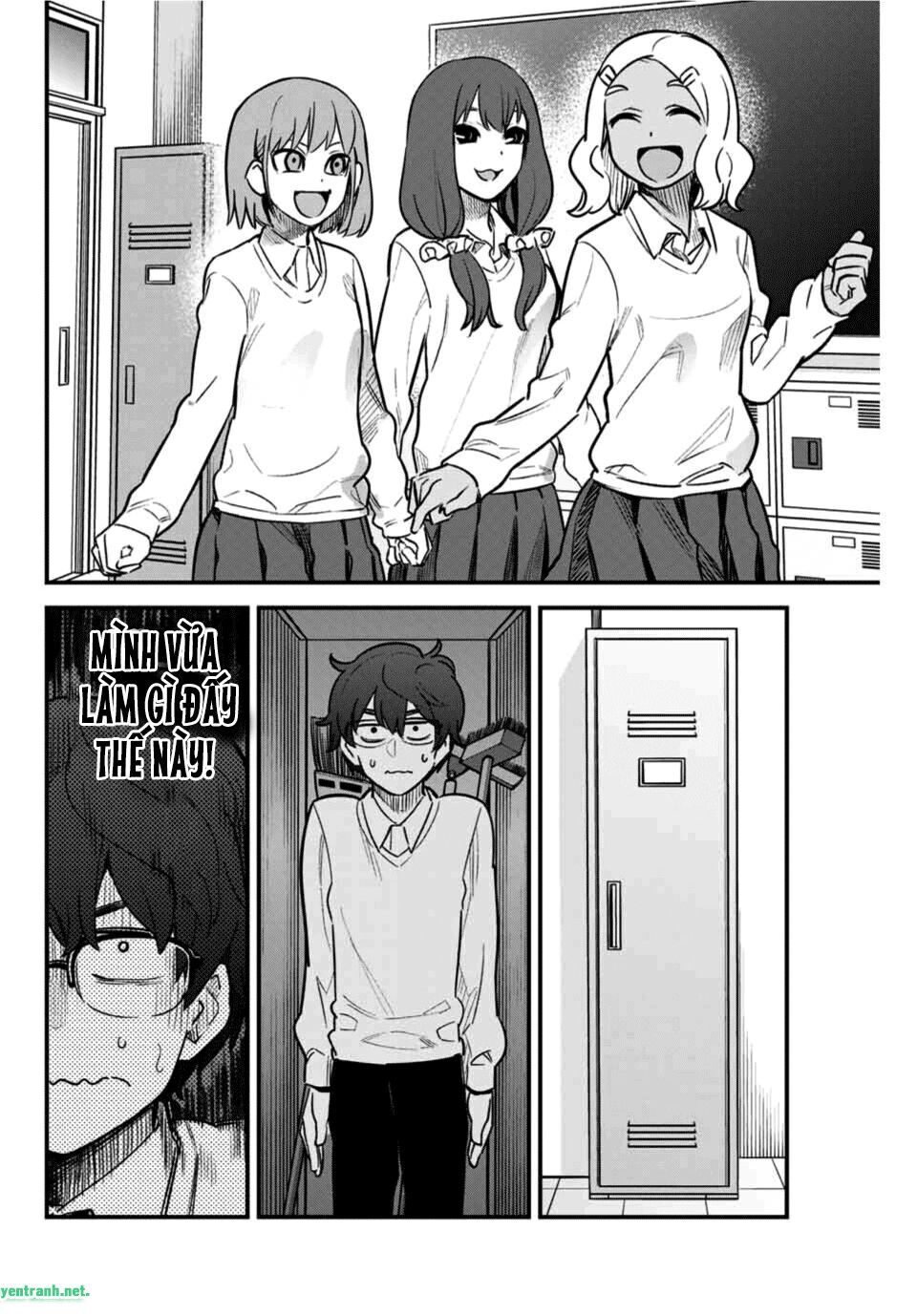 Please Don't Bully Me - Nagatoro-San Chap 62 - Next Chap 63