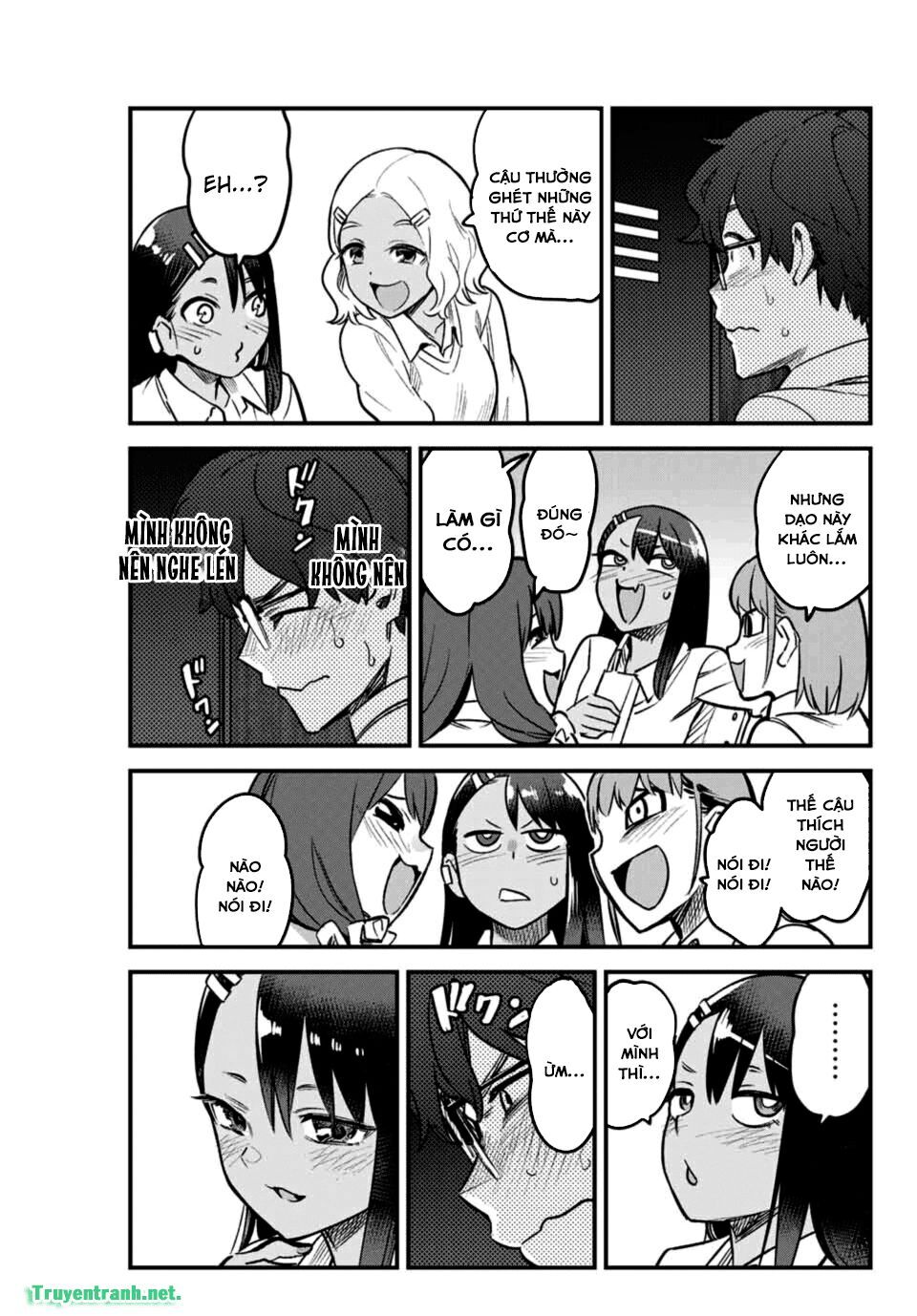 Please Don't Bully Me - Nagatoro-San Chap 62 - Next Chap 63