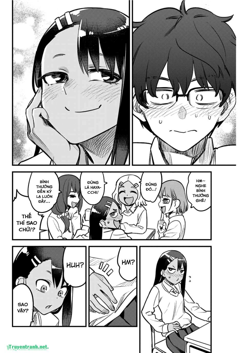 Please Don't Bully Me - Nagatoro-San Chap 62 - Next Chap 63
