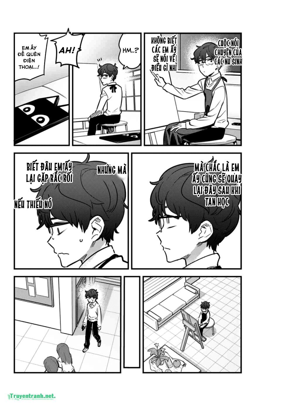 Please Don't Bully Me - Nagatoro-San Chap 62 - Next Chap 63