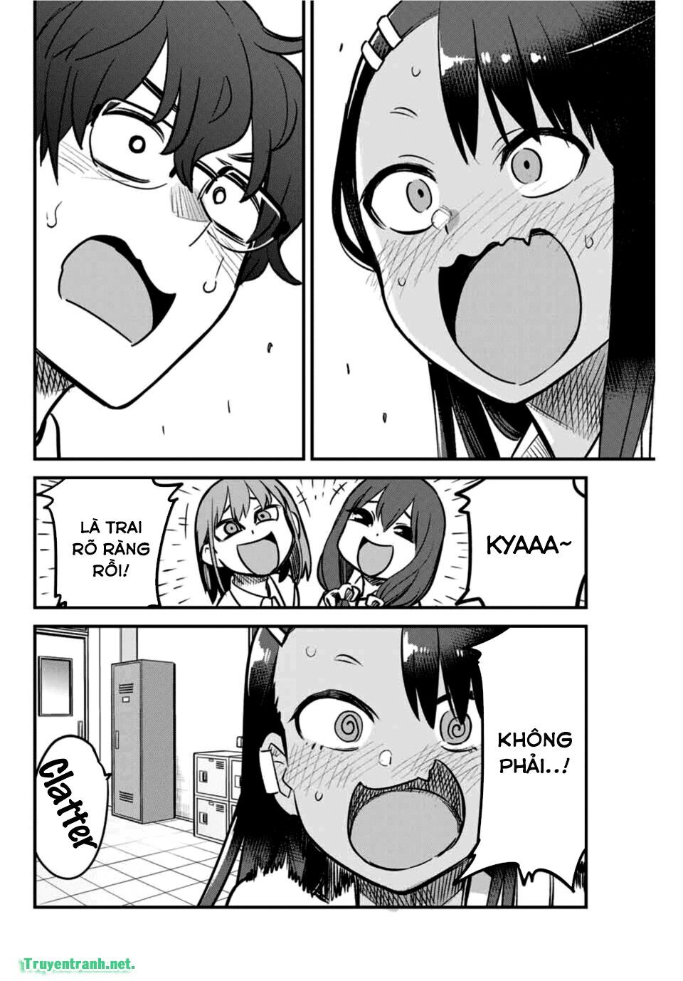 Please Don't Bully Me - Nagatoro-San Chap 62 - Next Chap 63