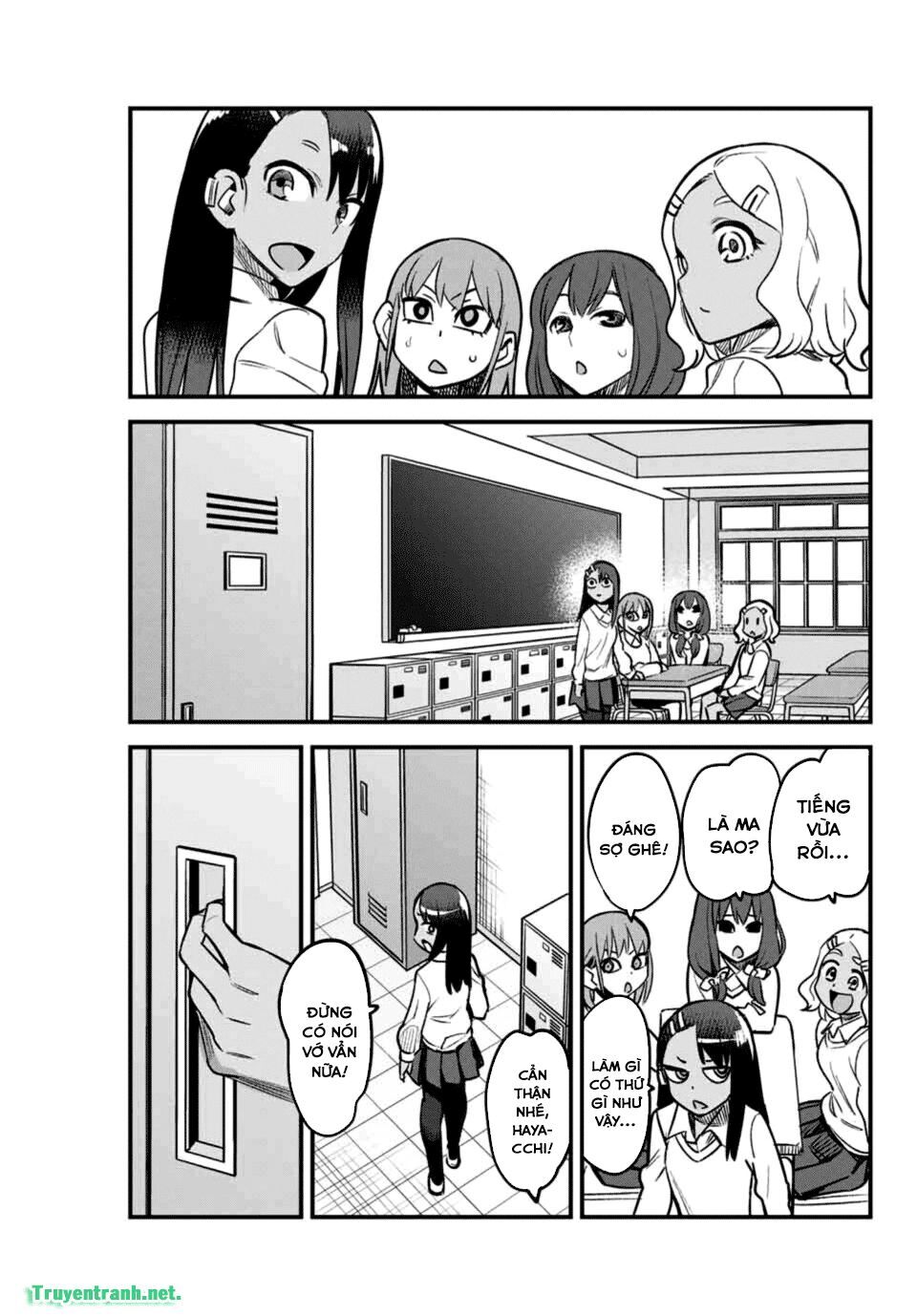 Please Don't Bully Me - Nagatoro-San Chap 62 - Next Chap 63