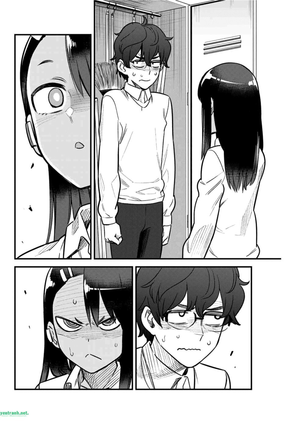 Please Don't Bully Me - Nagatoro-San Chap 62 - Next Chap 63