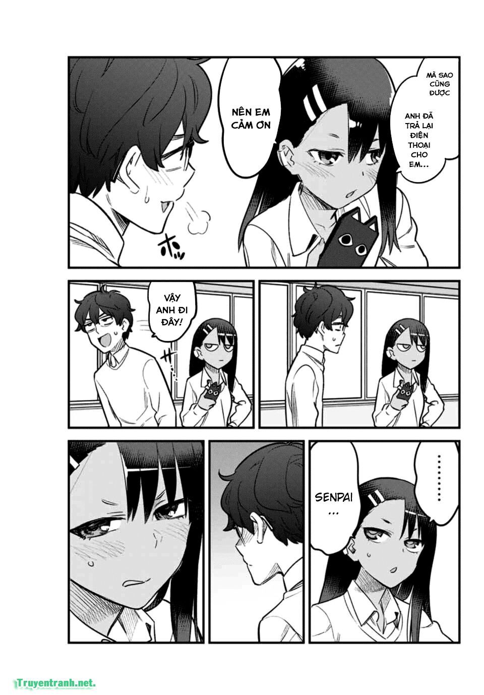 Please Don't Bully Me - Nagatoro-San Chap 62 - Next Chap 63