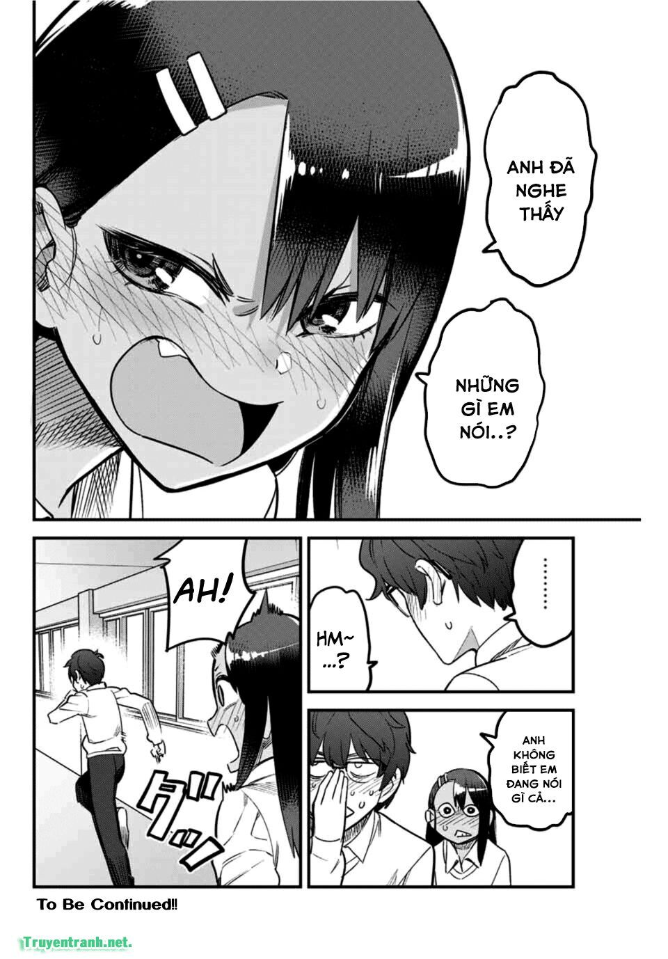 Please Don't Bully Me - Nagatoro-San Chap 62 - Next Chap 63