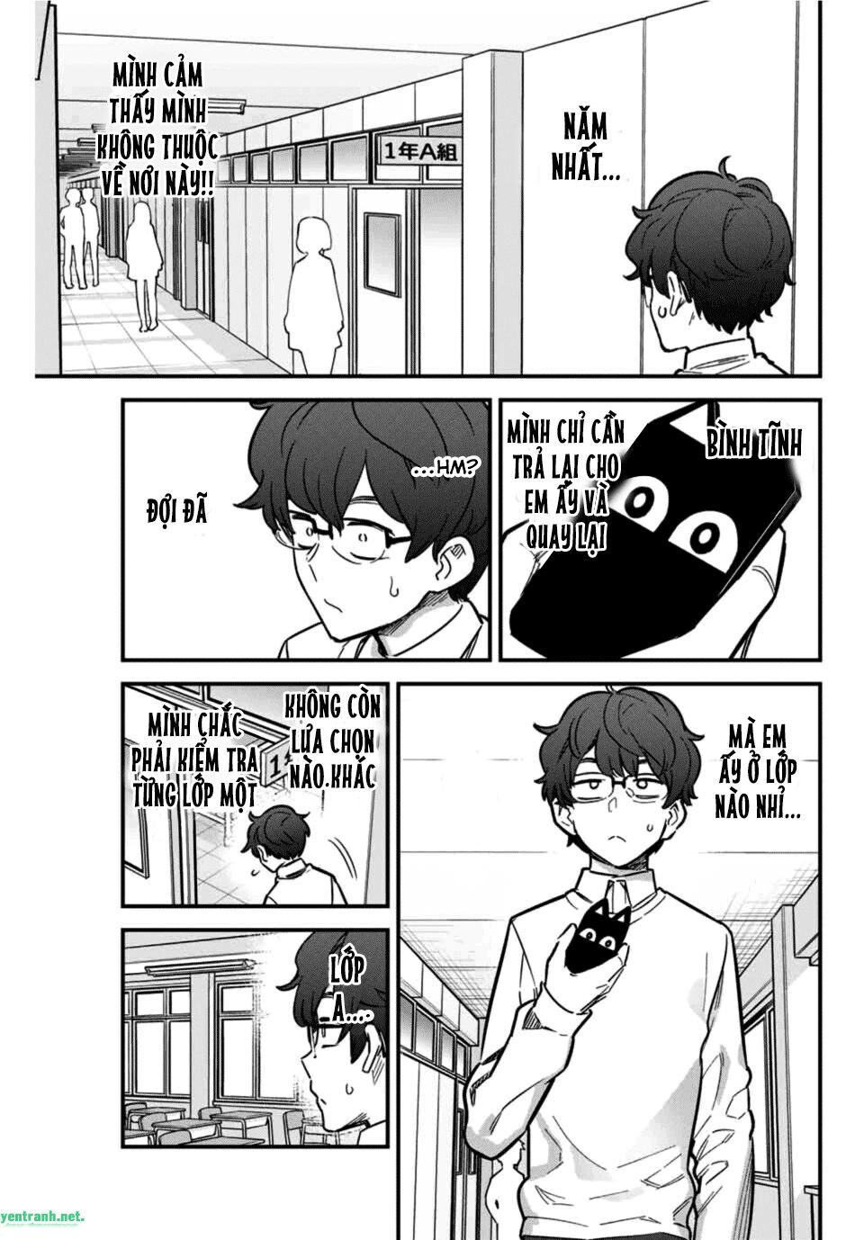Please Don't Bully Me - Nagatoro-San Chap 62 - Next Chap 63