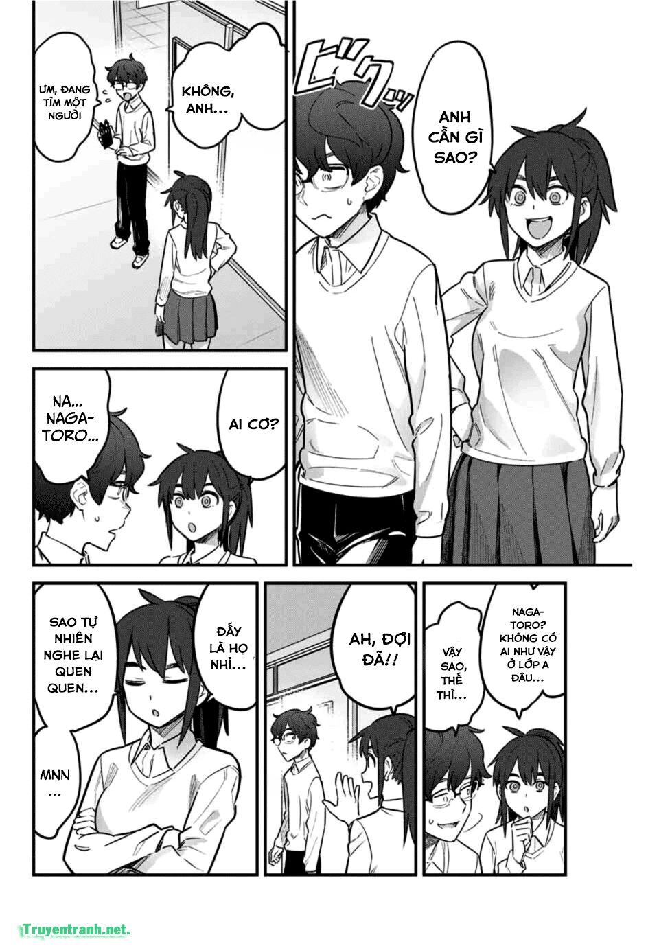Please Don't Bully Me - Nagatoro-San Chap 62 - Next Chap 63