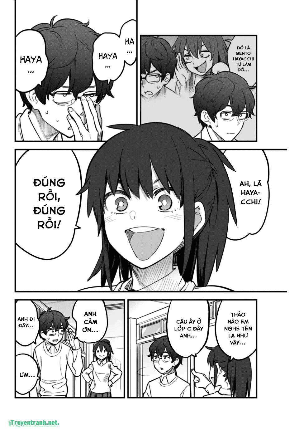 Please Don't Bully Me - Nagatoro-San Chap 62 - Next Chap 63
