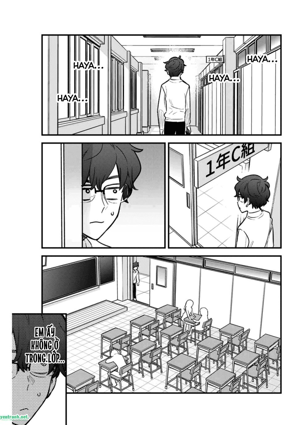 Please Don't Bully Me - Nagatoro-San Chap 62 - Next Chap 63