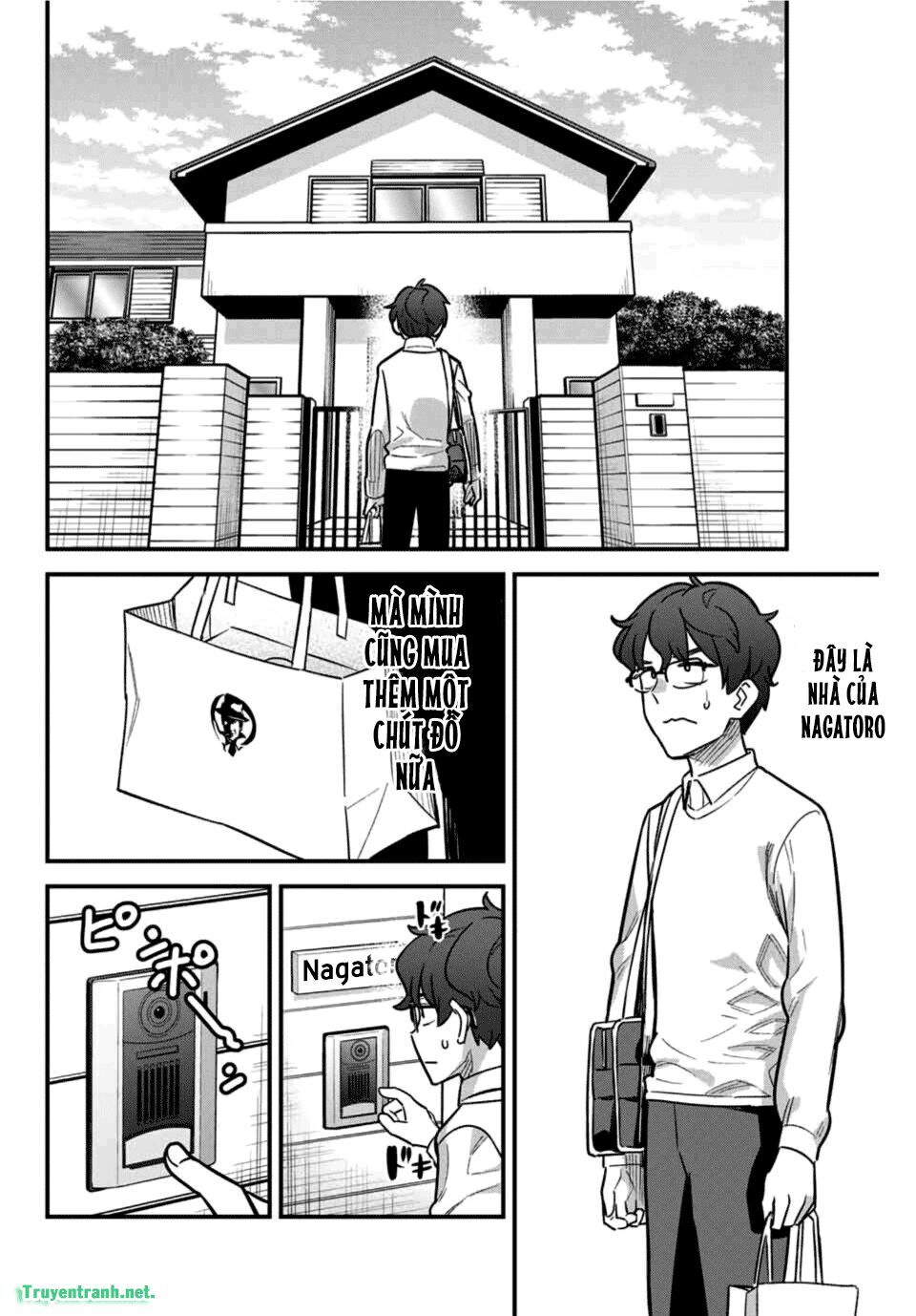 Please Don't Bully Me - Nagatoro-San Chap 63 - Next Chap 64