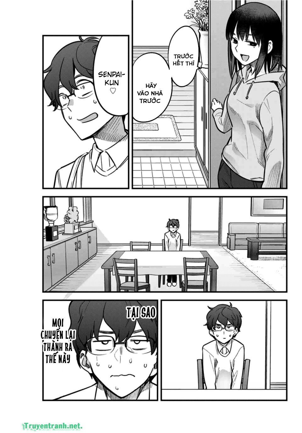 Please Don't Bully Me - Nagatoro-San Chap 63 - Next Chap 64