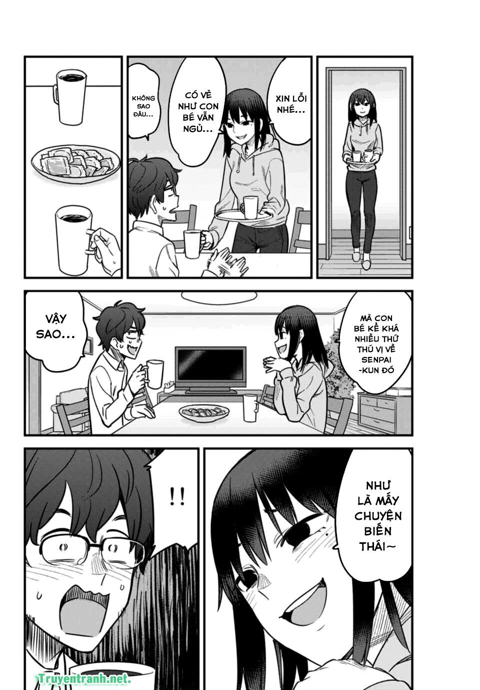 Please Don't Bully Me - Nagatoro-San Chap 63 - Next Chap 64