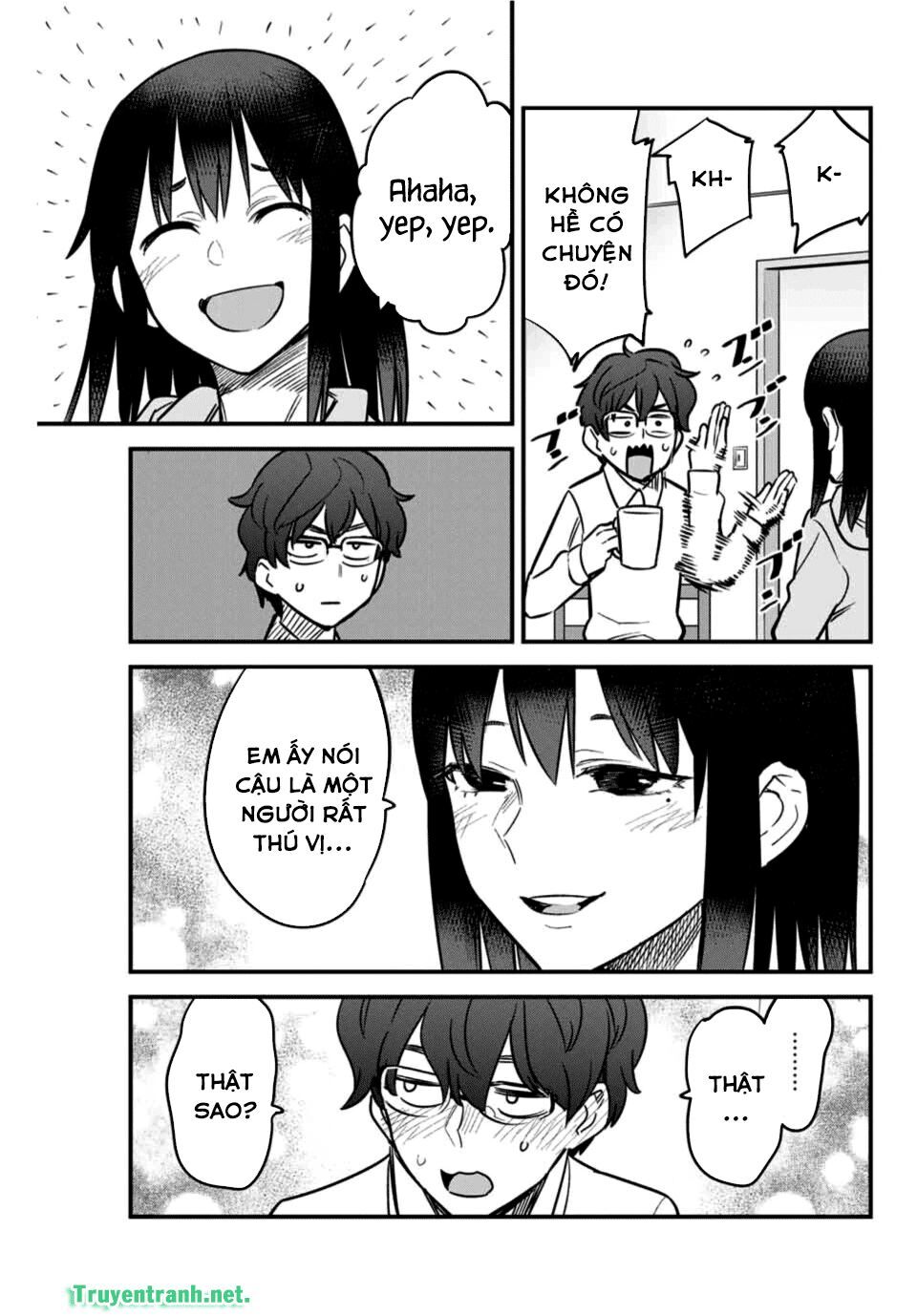 Please Don't Bully Me - Nagatoro-San Chap 63 - Next Chap 64