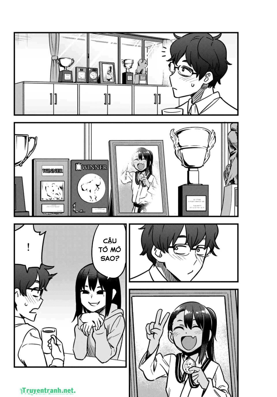 Please Don't Bully Me - Nagatoro-San Chap 63 - Next Chap 64