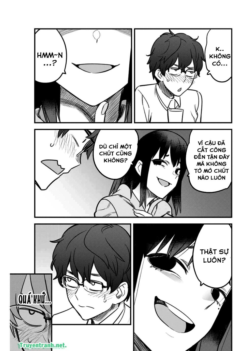 Please Don't Bully Me - Nagatoro-San Chap 63 - Next Chap 64