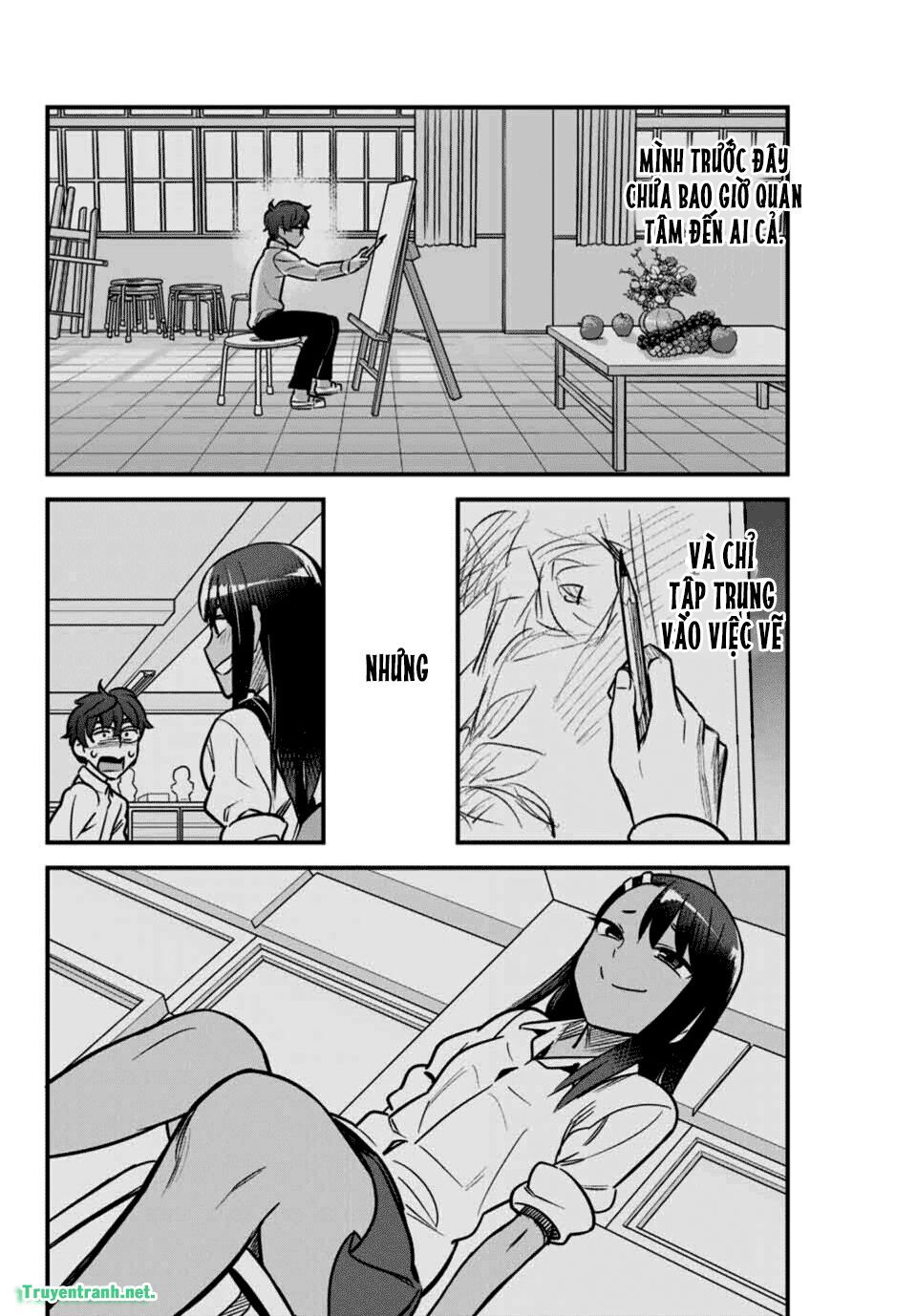Please Don't Bully Me - Nagatoro-San Chap 63 - Next Chap 64