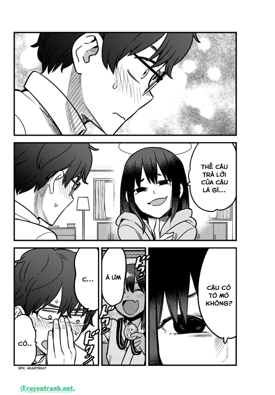 Please Don't Bully Me - Nagatoro-San Chap 63 - Next Chap 64