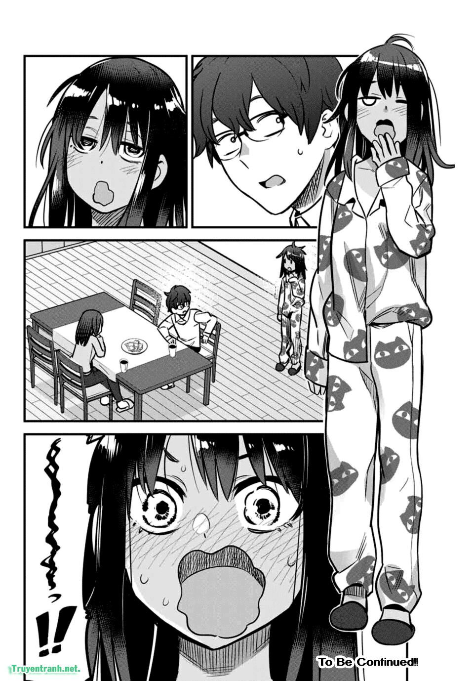 Please Don't Bully Me - Nagatoro-San Chap 63 - Next Chap 64