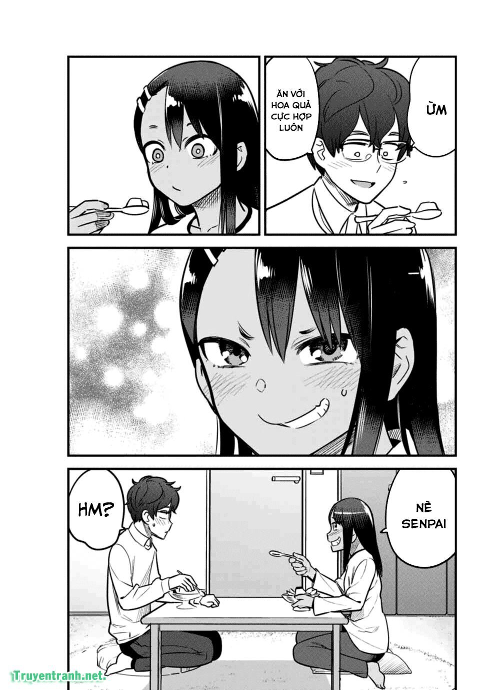 Please Don't Bully Me - Nagatoro-San Chap 64 - Next Chap 65