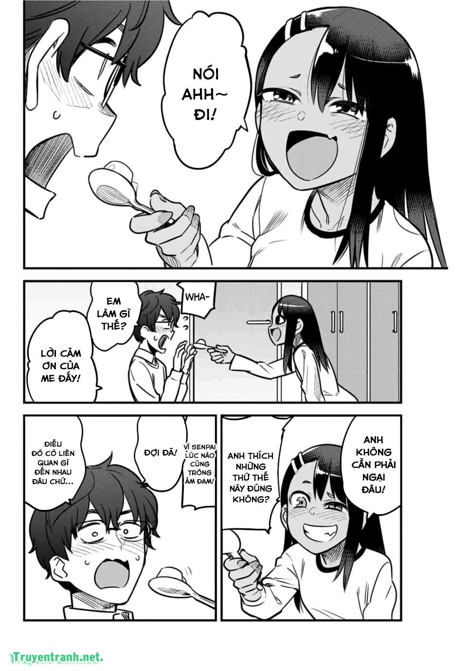 Please Don't Bully Me - Nagatoro-San Chap 64 - Next Chap 65