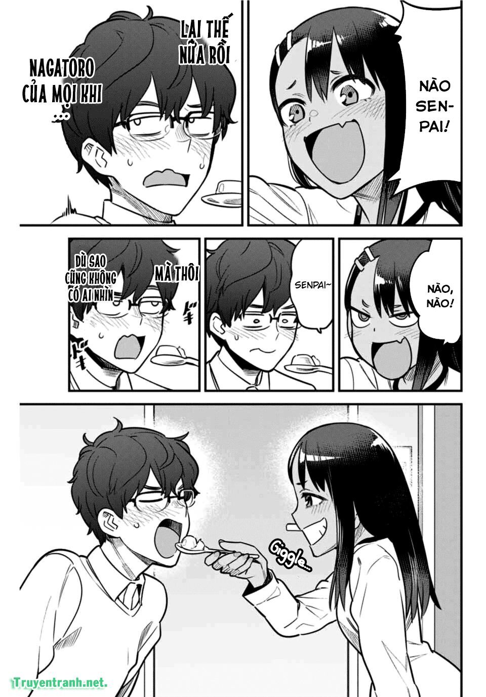 Please Don't Bully Me - Nagatoro-San Chap 64 - Next Chap 65