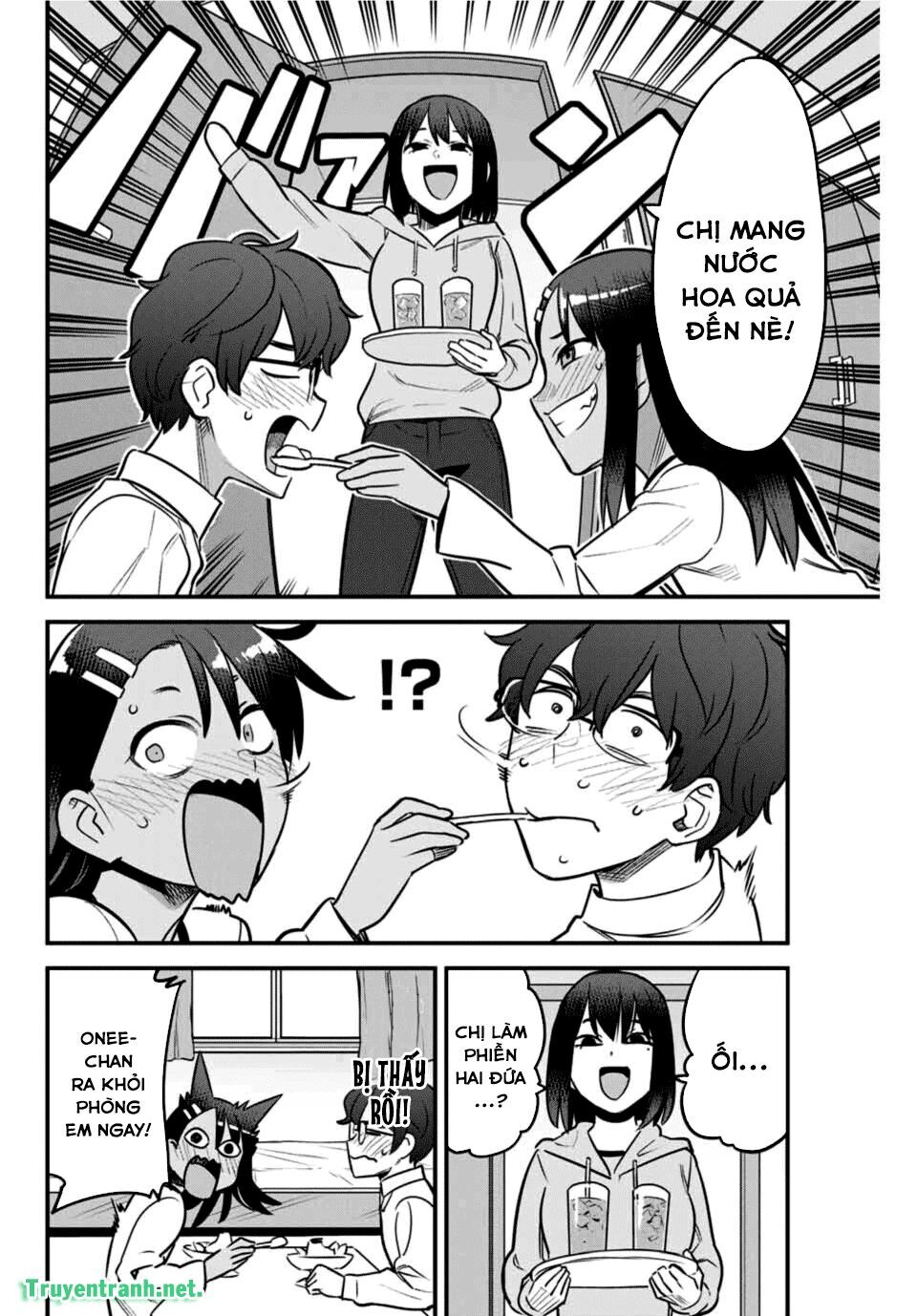 Please Don't Bully Me - Nagatoro-San Chap 64 - Next Chap 65