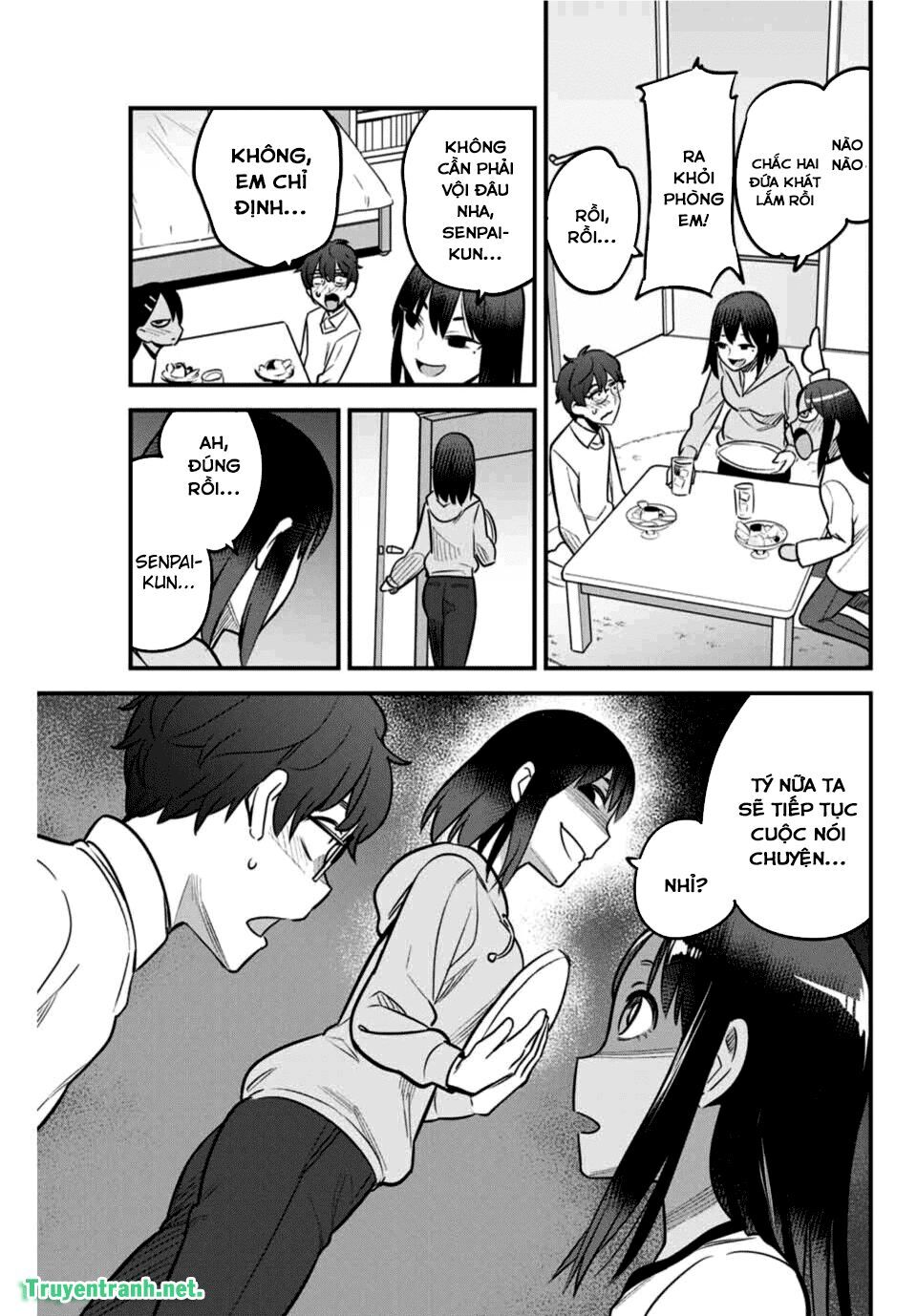 Please Don't Bully Me - Nagatoro-San Chap 64 - Next Chap 65