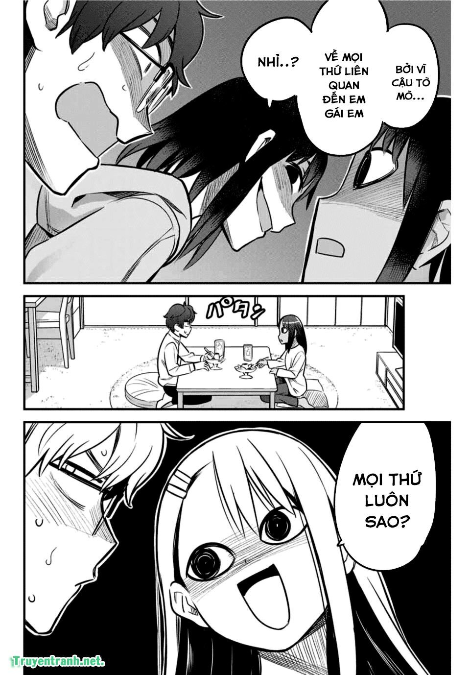 Please Don't Bully Me - Nagatoro-San Chap 64 - Next Chap 65