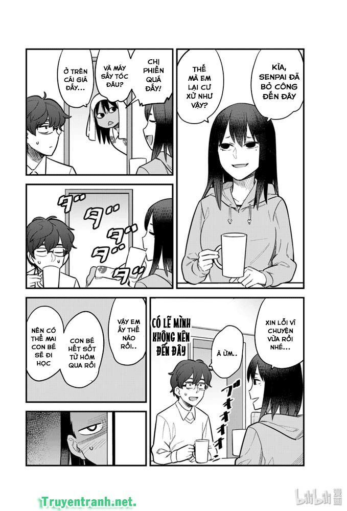 Please Don't Bully Me - Nagatoro-San Chap 64 - Next Chap 65
