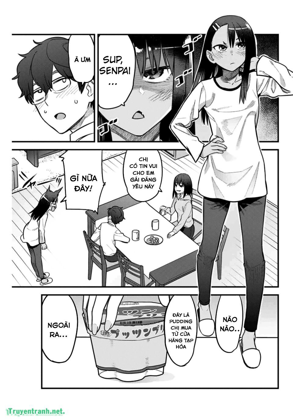 Please Don't Bully Me - Nagatoro-San Chap 64 - Next Chap 65
