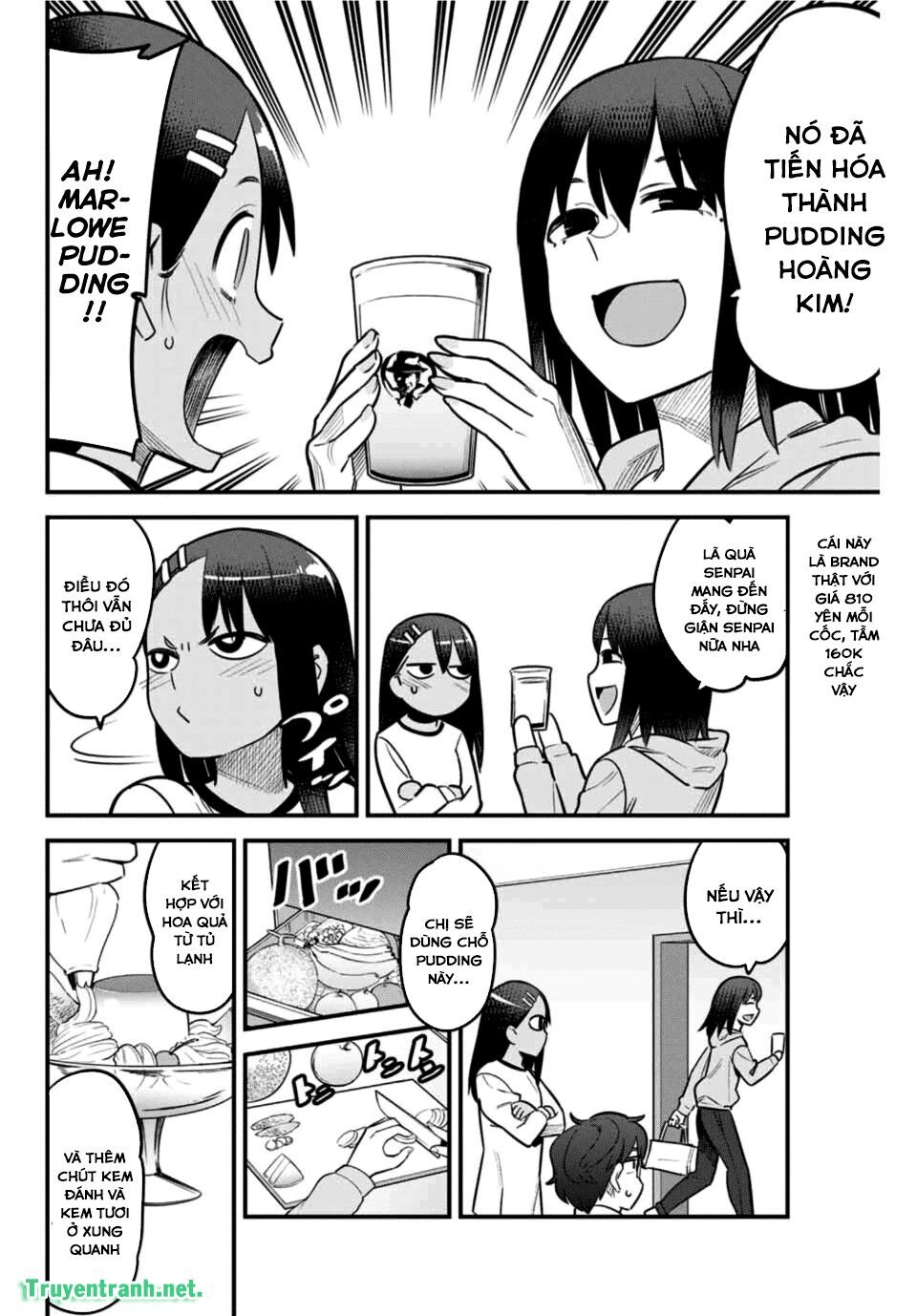 Please Don't Bully Me - Nagatoro-San Chap 64 - Next Chap 65