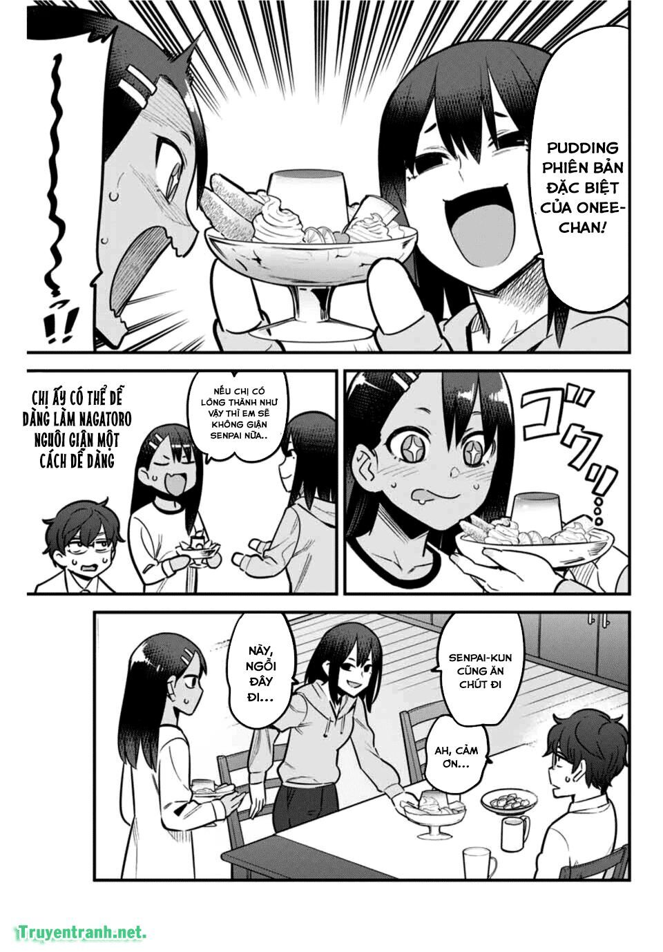 Please Don't Bully Me - Nagatoro-San Chap 64 - Next Chap 65