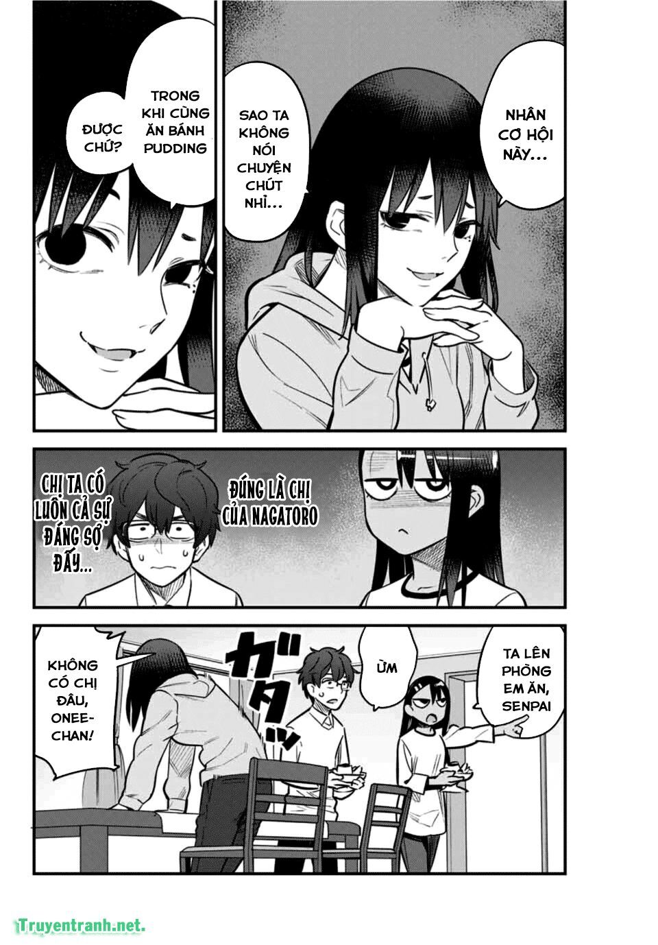 Please Don't Bully Me - Nagatoro-San Chap 64 - Next Chap 65