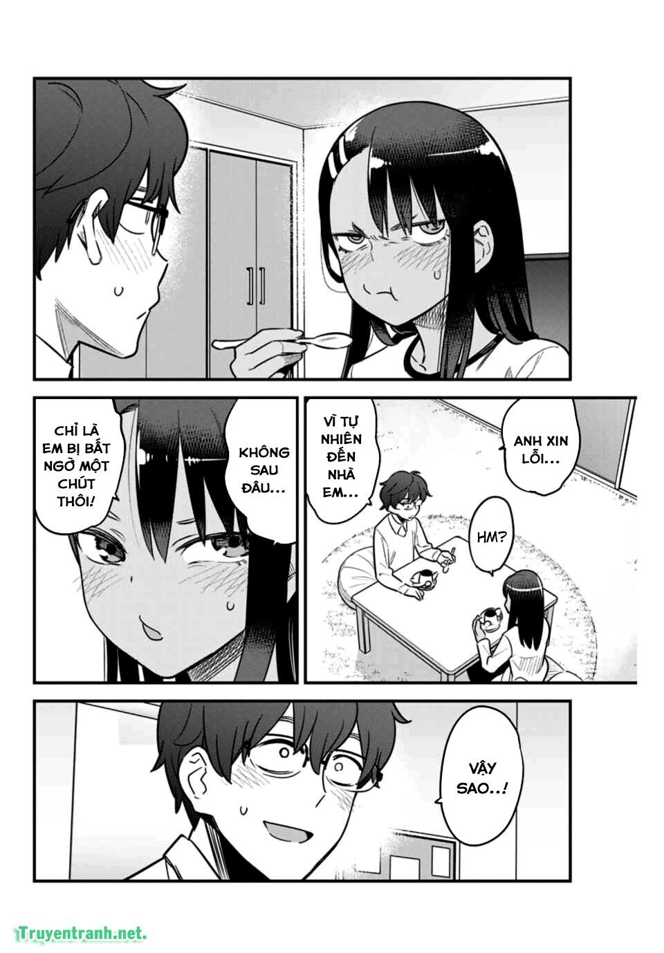 Please Don't Bully Me - Nagatoro-San Chap 64 - Next Chap 65