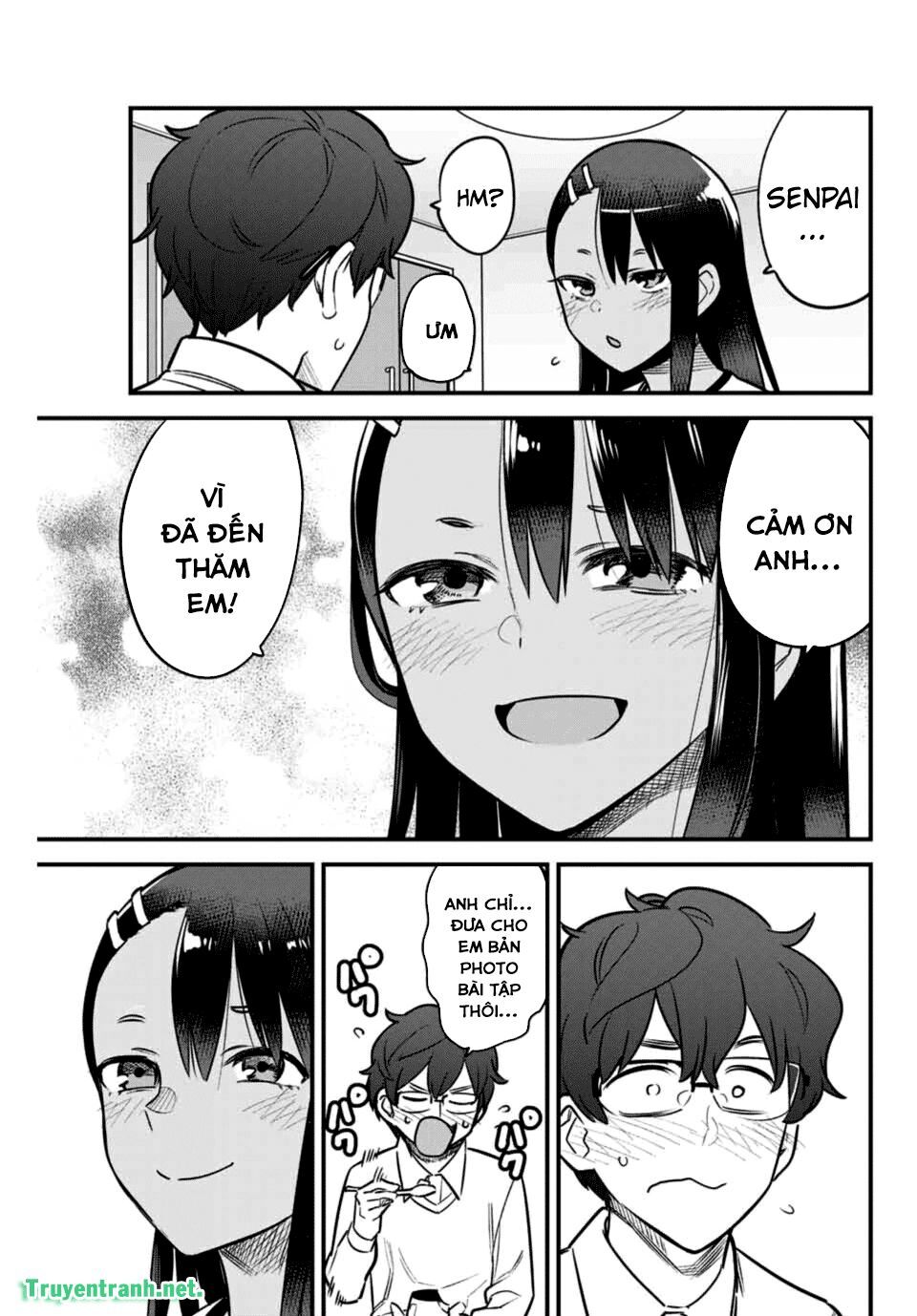 Please Don't Bully Me - Nagatoro-San Chap 64 - Next Chap 65