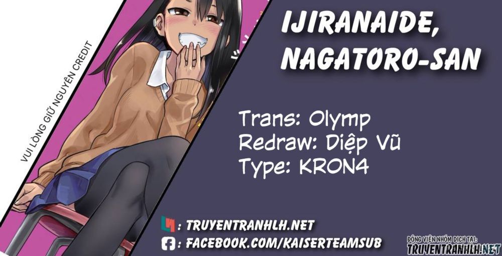 Please Don't Bully Me - Nagatoro-San Chap 65 - Next Chap 66