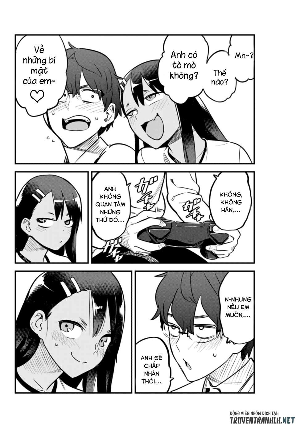 Please Don't Bully Me - Nagatoro-San Chap 65 - Next Chap 66