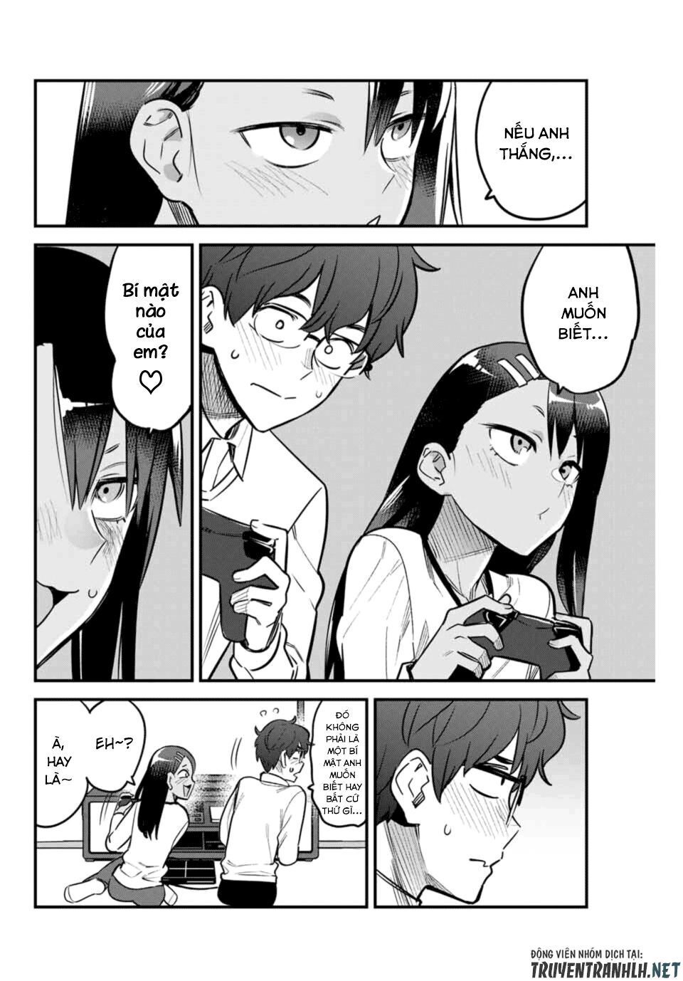 Please Don't Bully Me - Nagatoro-San Chap 65 - Next Chap 66