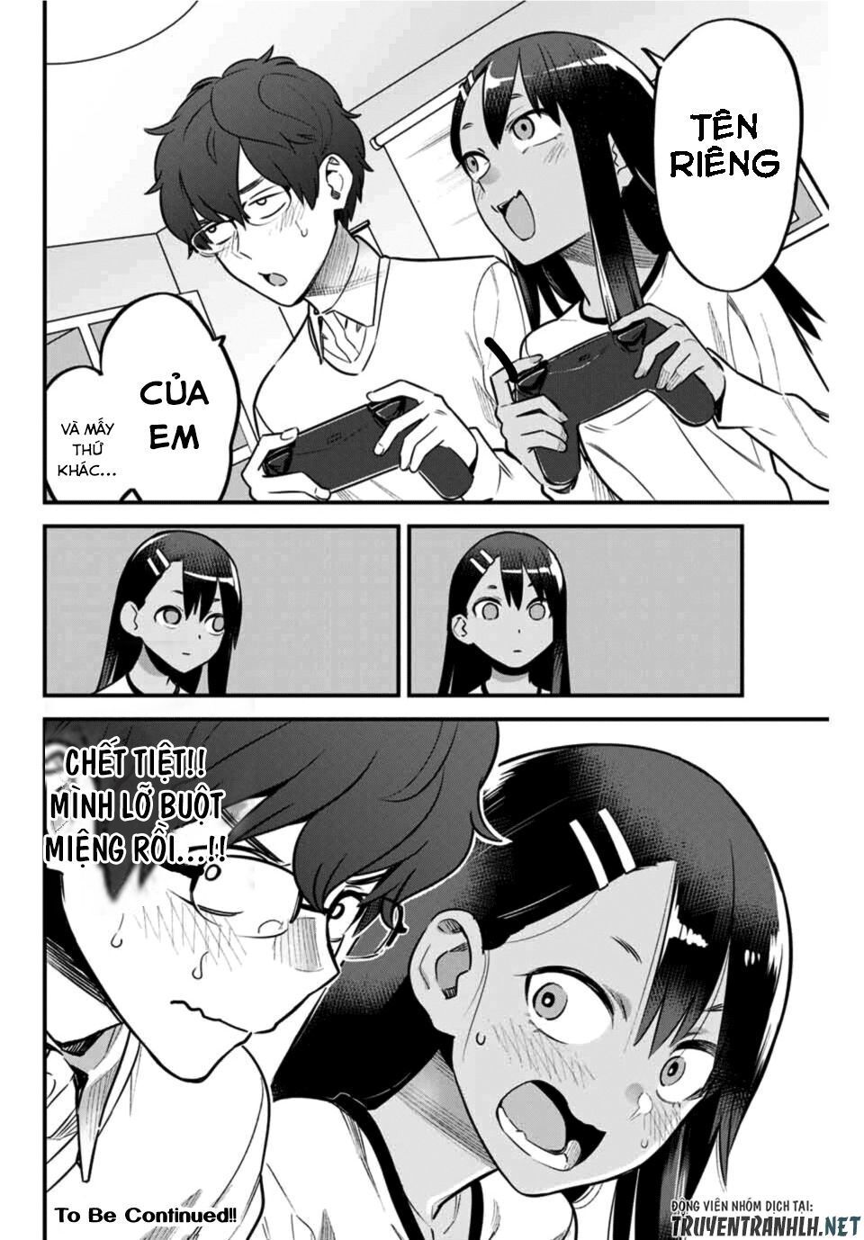 Please Don't Bully Me - Nagatoro-San Chap 65 - Next Chap 66