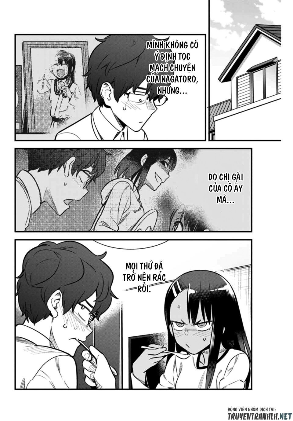 Please Don't Bully Me - Nagatoro-San Chap 65 - Next Chap 66