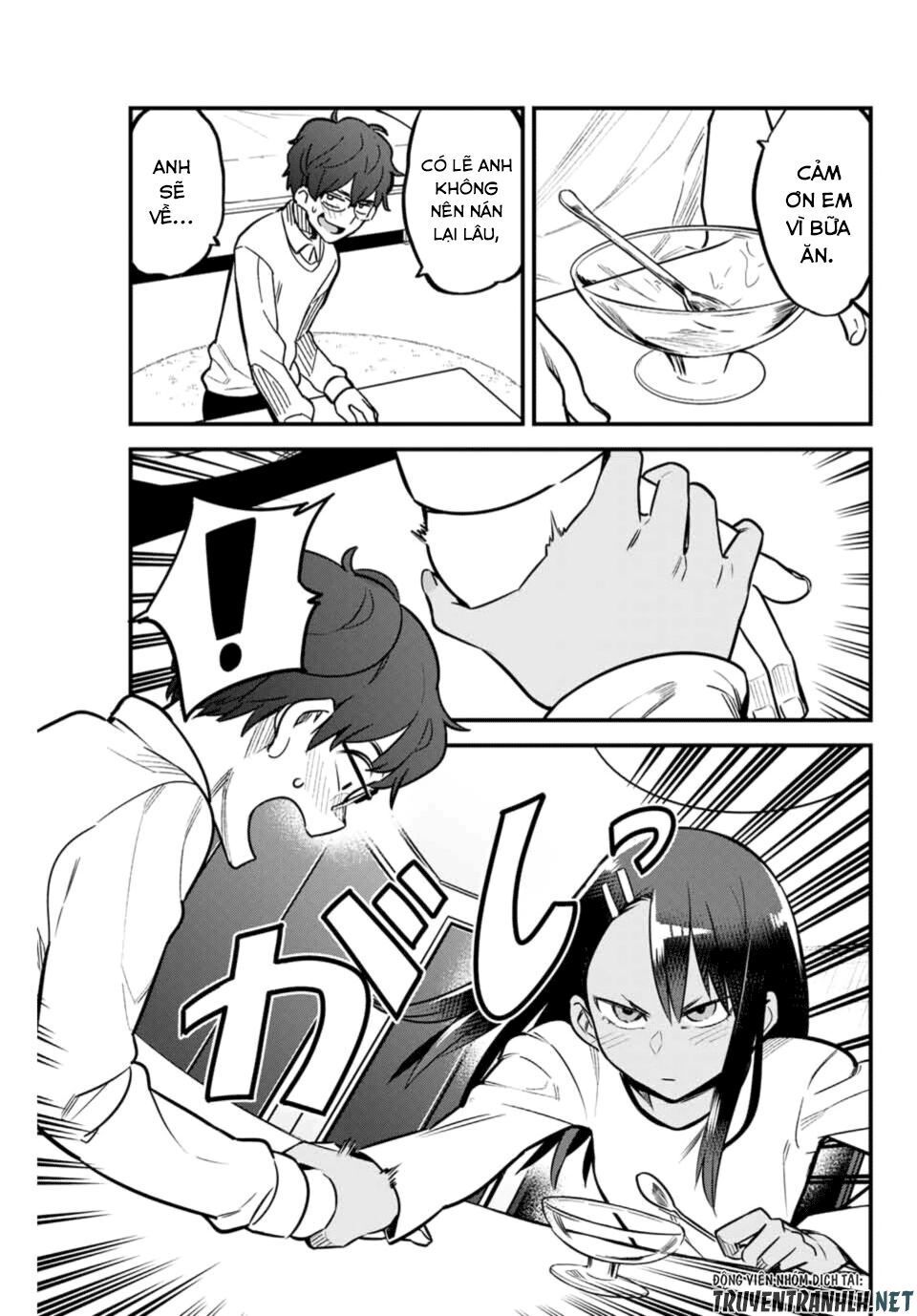 Please Don't Bully Me - Nagatoro-San Chap 65 - Next Chap 66