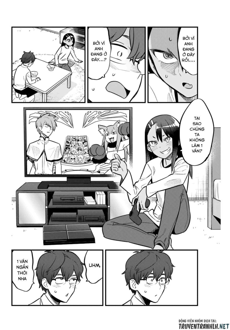 Please Don't Bully Me - Nagatoro-San Chap 65 - Next Chap 66