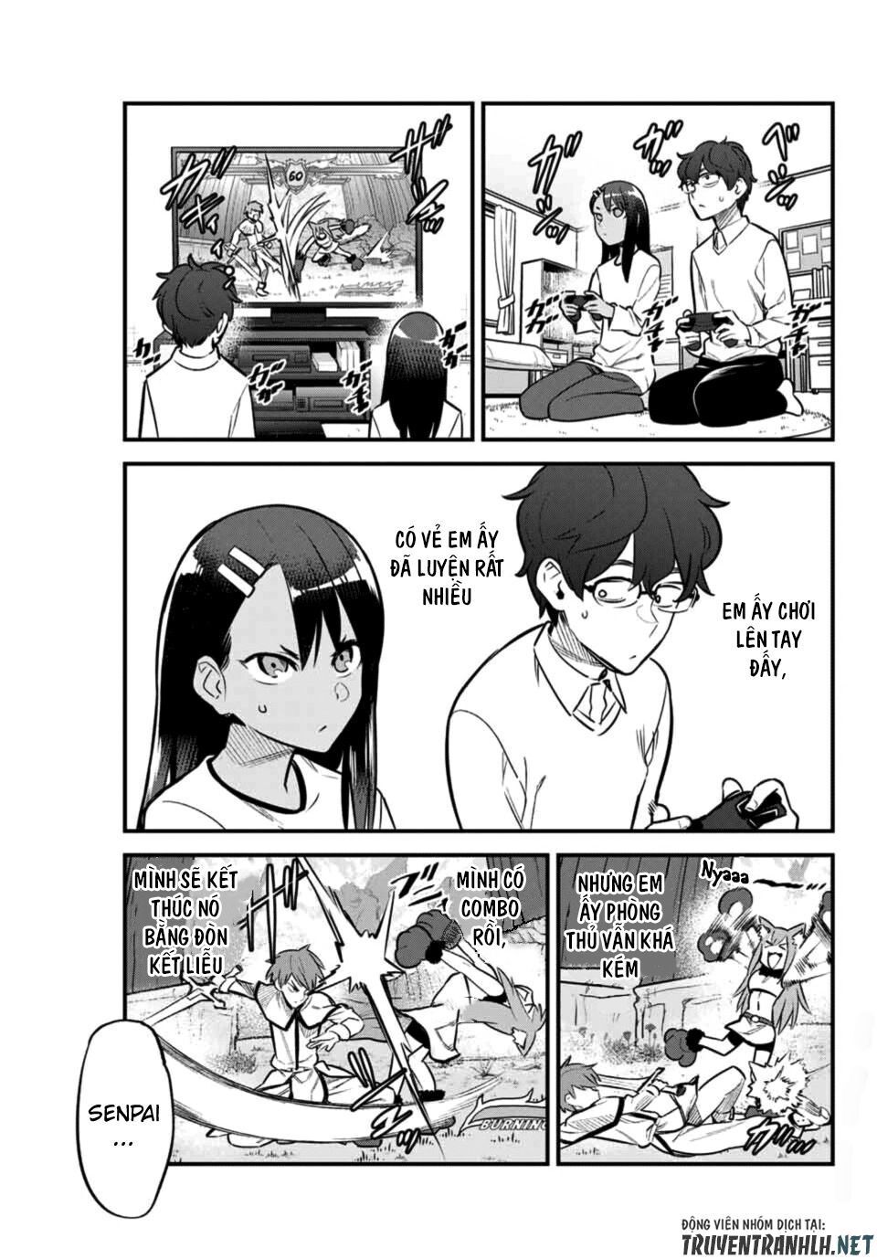 Please Don't Bully Me - Nagatoro-San Chap 65 - Next Chap 66